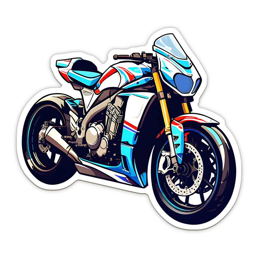 Motorcycle