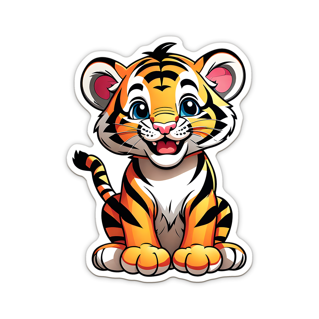 Tiger Cub