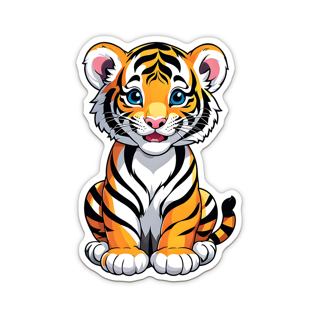 Tiger Cub