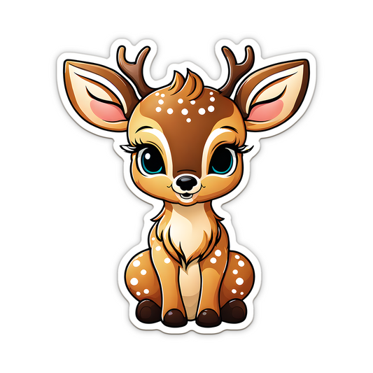 Baby Deer
