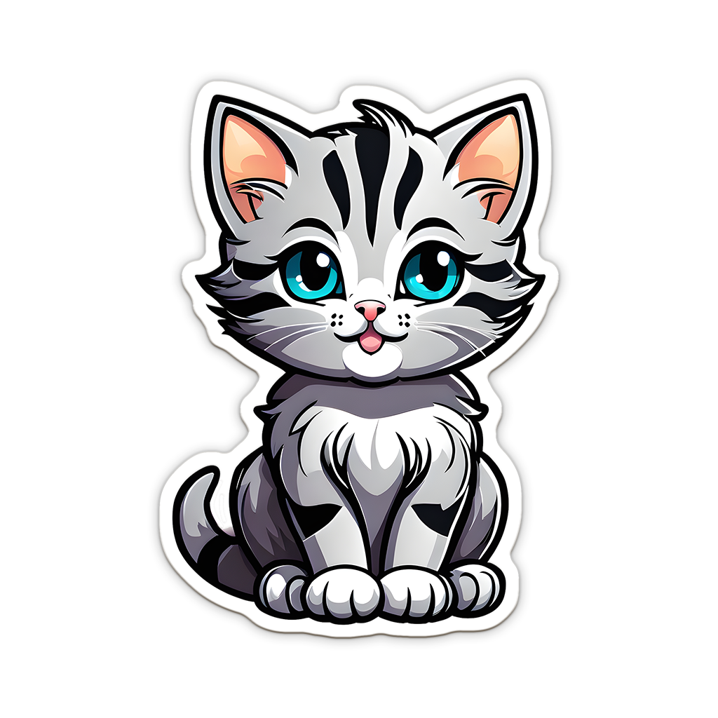 Kitten
