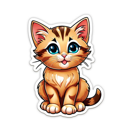 Kitten