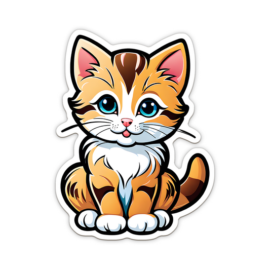 Kitten