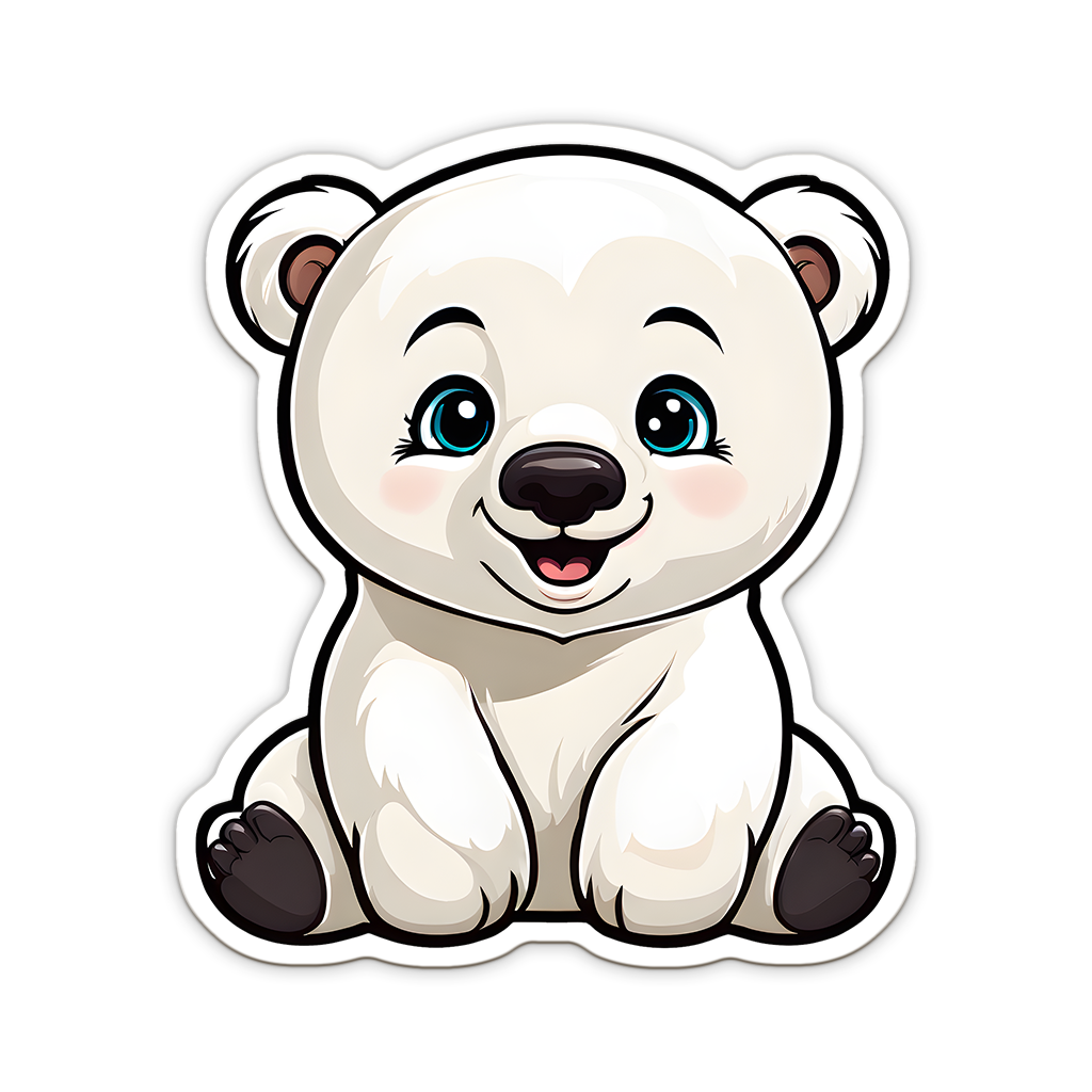 Polar Bear Cub