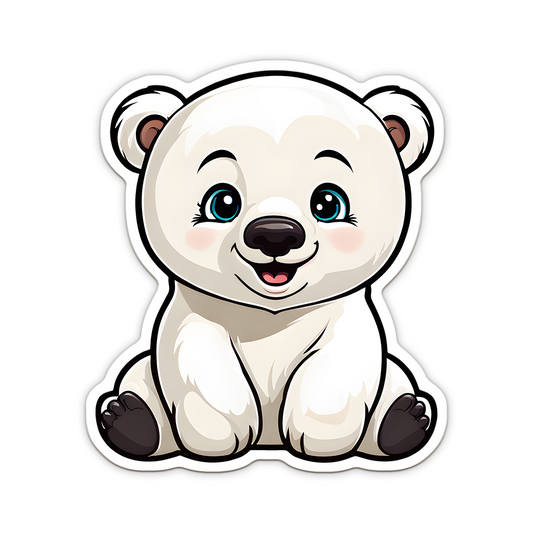 Polar Bear Cub
