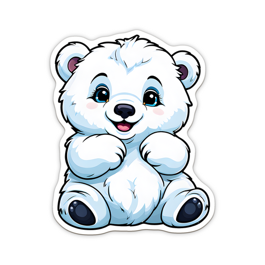 Polar Bear Cub