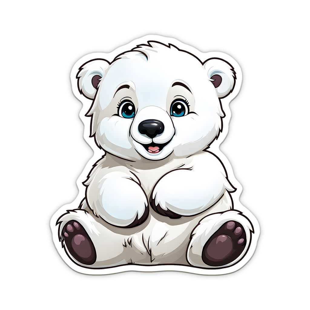 Polar Bear Cub