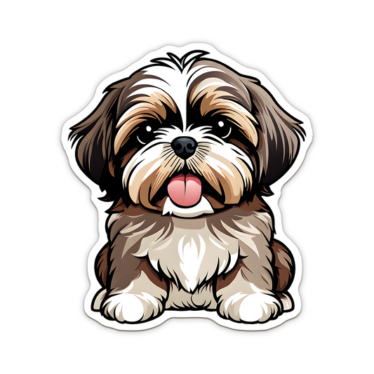 Shitzu Dog